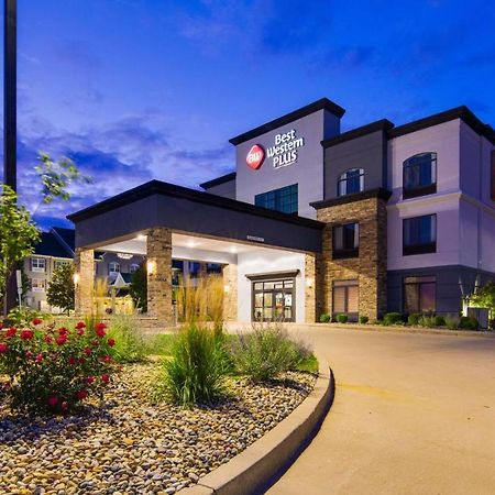 Best Western Plus Champaign/Urbana Inn Dış mekan fotoğraf