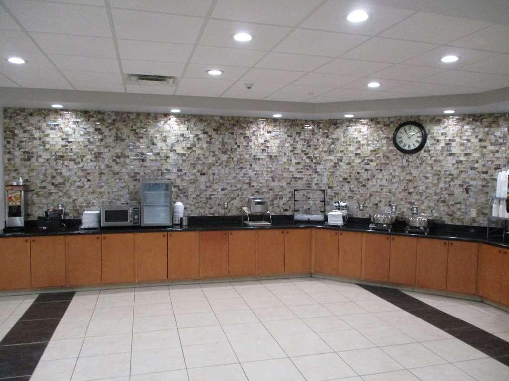 Best Western Plus Champaign/Urbana Inn Restoran fotoğraf