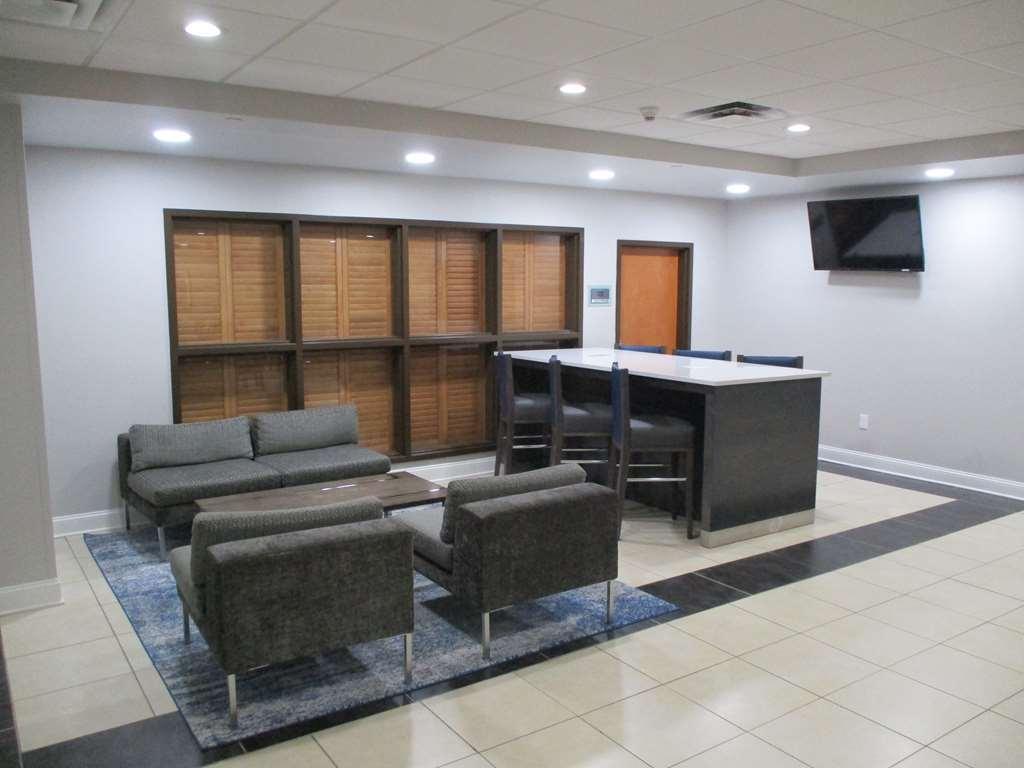 Best Western Plus Champaign/Urbana Inn İç mekan fotoğraf