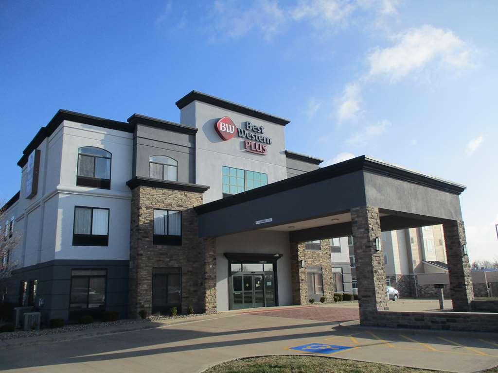 Best Western Plus Champaign/Urbana Inn Dış mekan fotoğraf