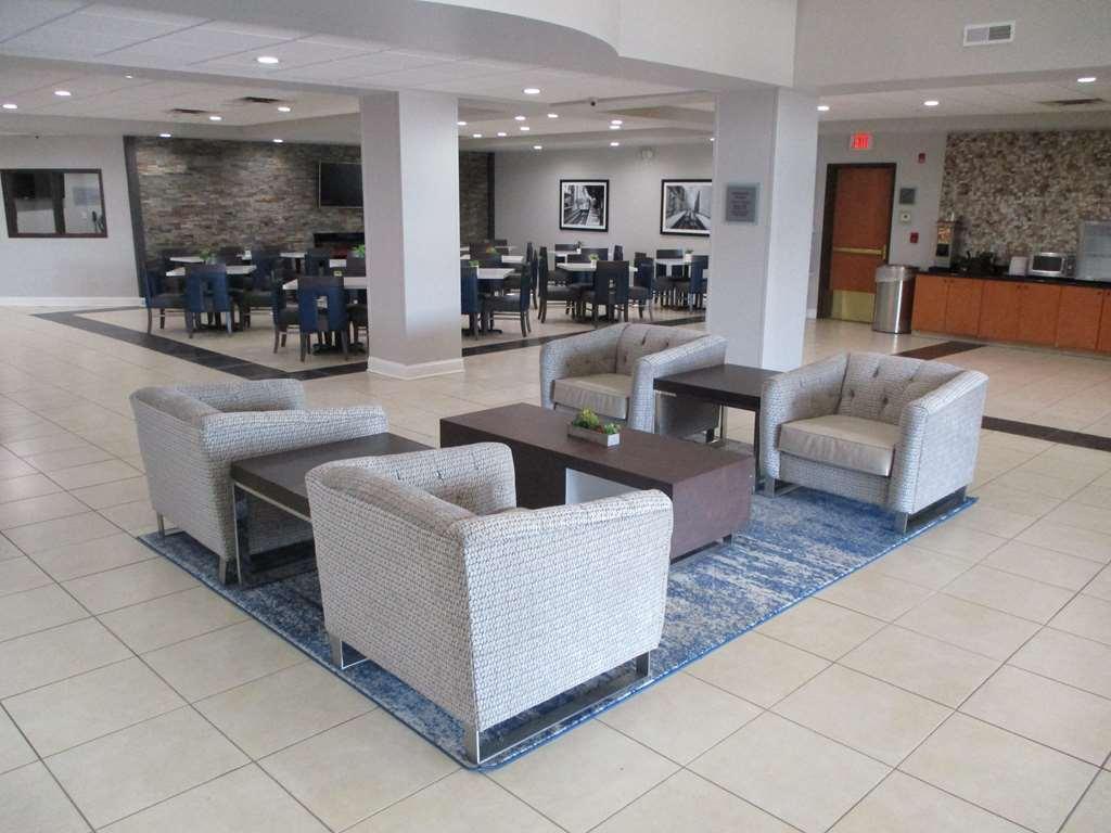 Best Western Plus Champaign/Urbana Inn İç mekan fotoğraf