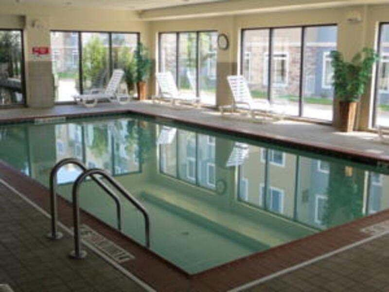 Best Western Plus Champaign/Urbana Inn Dış mekan fotoğraf
