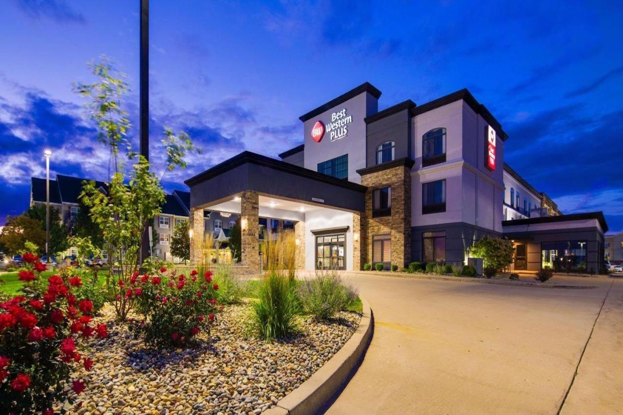Best Western Plus Champaign/Urbana Inn Dış mekan fotoğraf