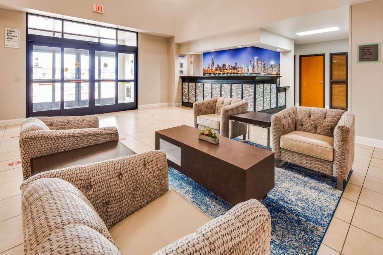 Best Western Plus Champaign/Urbana Inn Dış mekan fotoğraf