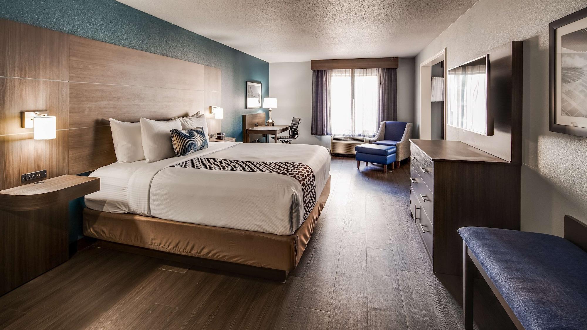 Best Western Plus Champaign/Urbana Inn Dış mekan fotoğraf