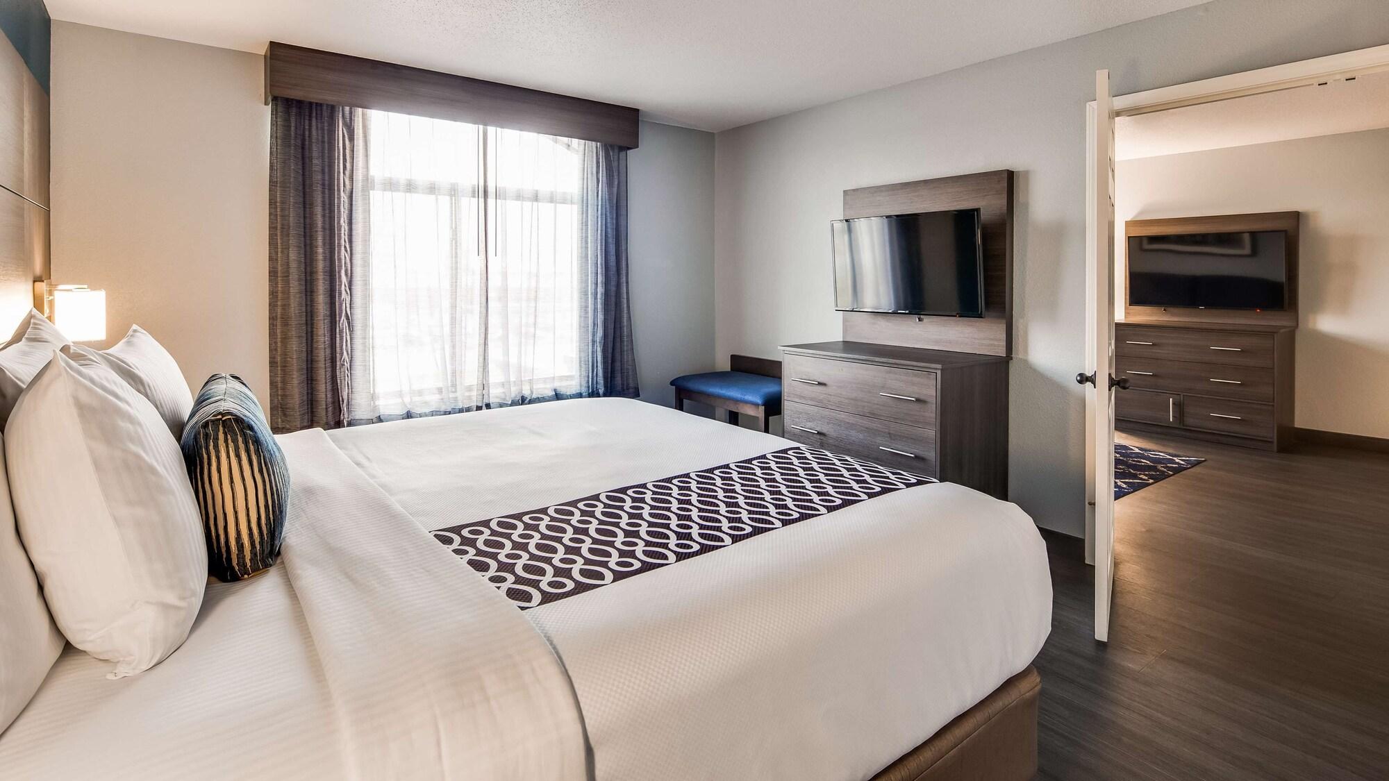 Best Western Plus Champaign/Urbana Inn Dış mekan fotoğraf