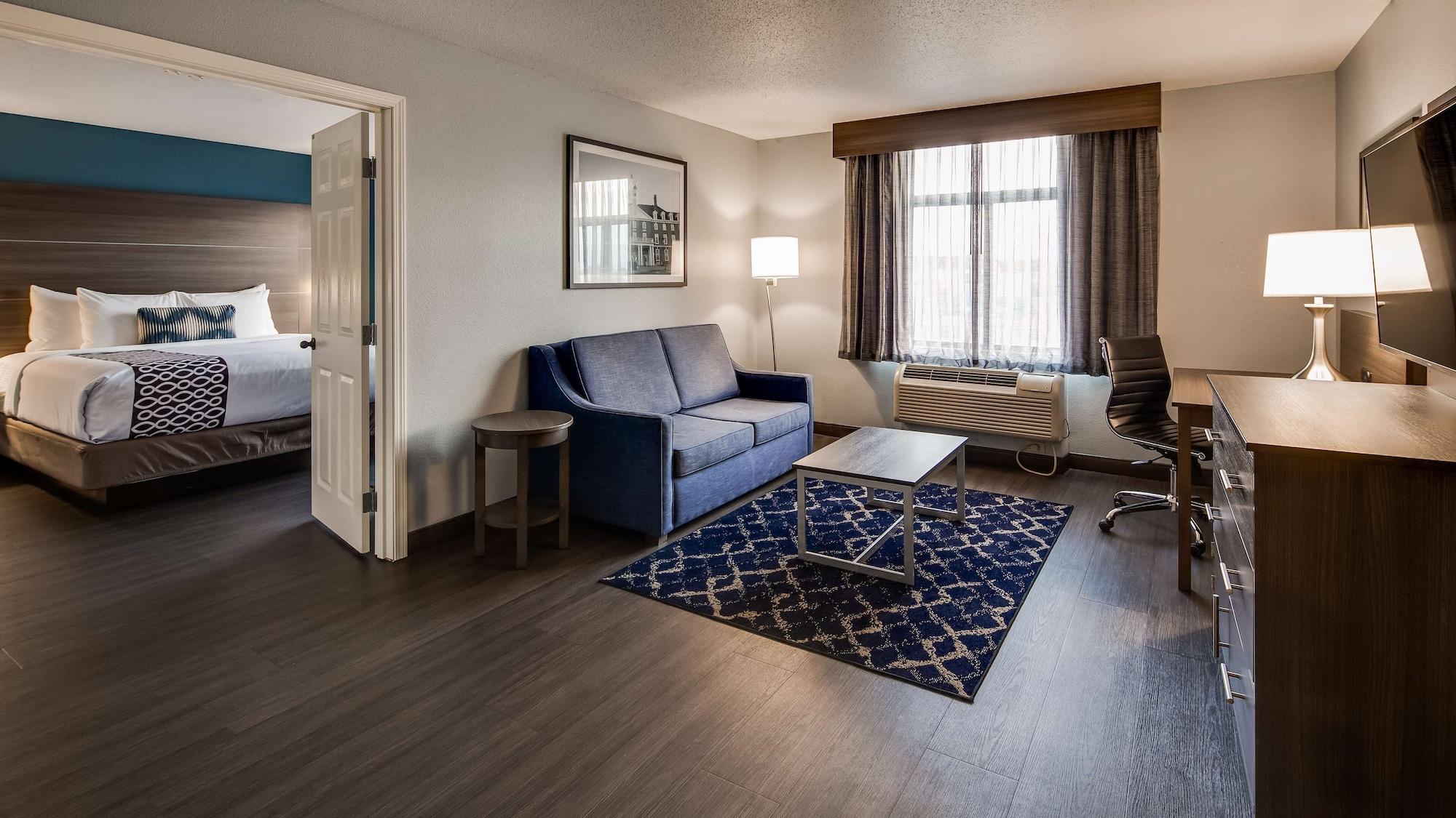 Best Western Plus Champaign/Urbana Inn Dış mekan fotoğraf
