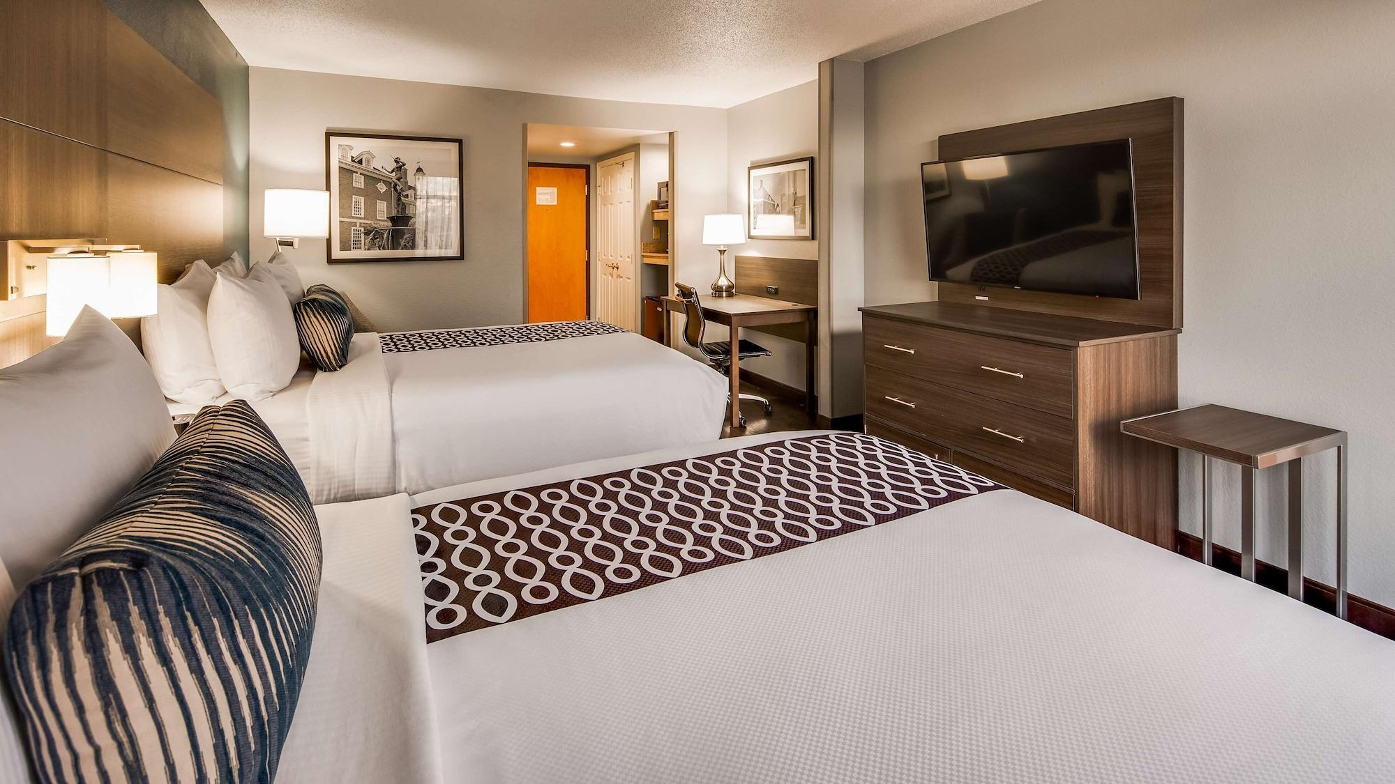 Best Western Plus Champaign/Urbana Inn Dış mekan fotoğraf
