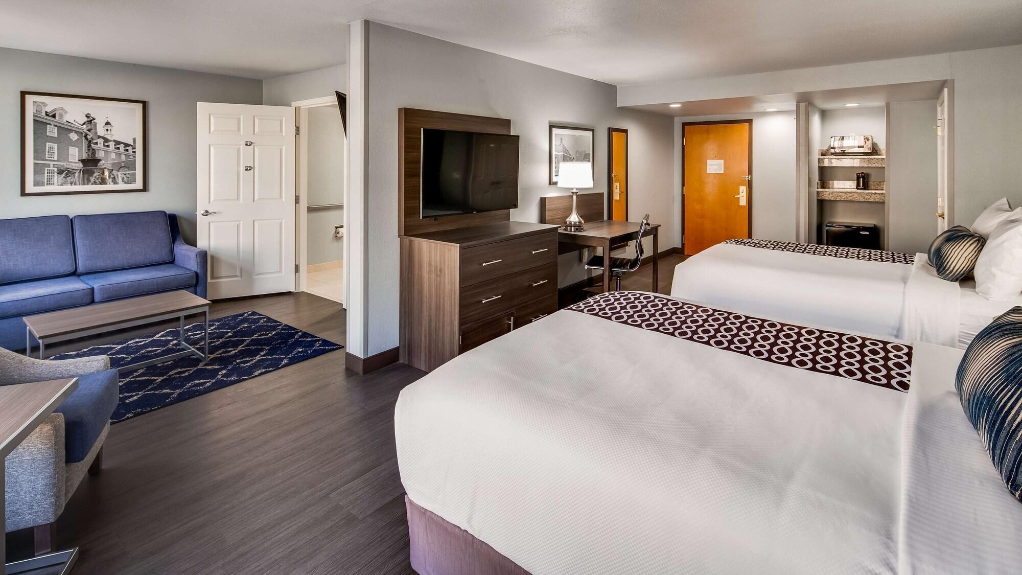 Best Western Plus Champaign/Urbana Inn Dış mekan fotoğraf