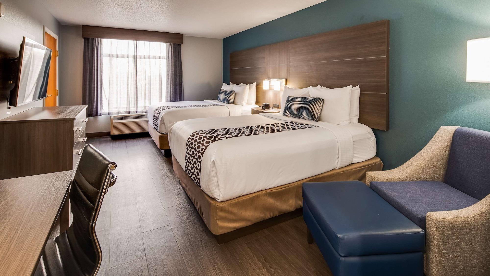 Best Western Plus Champaign/Urbana Inn Dış mekan fotoğraf
