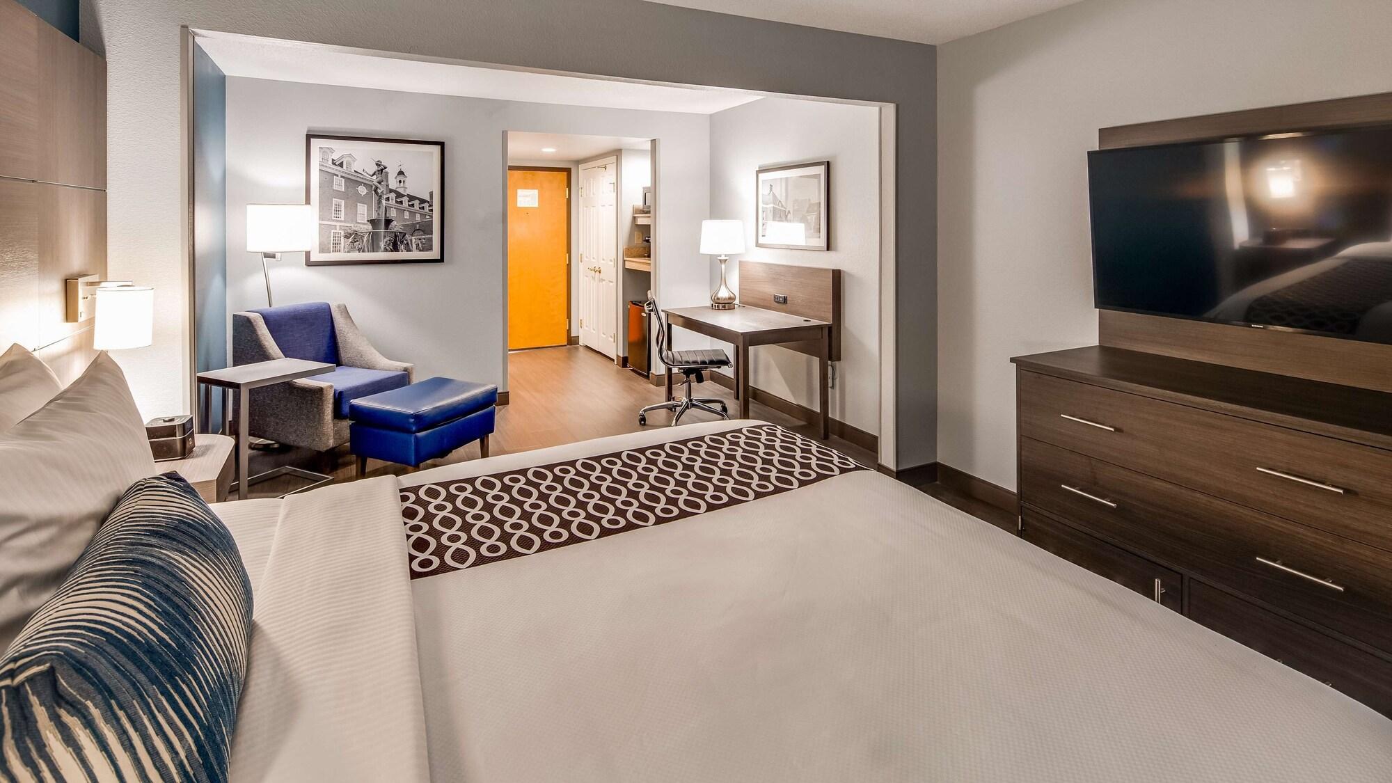 Best Western Plus Champaign/Urbana Inn Dış mekan fotoğraf