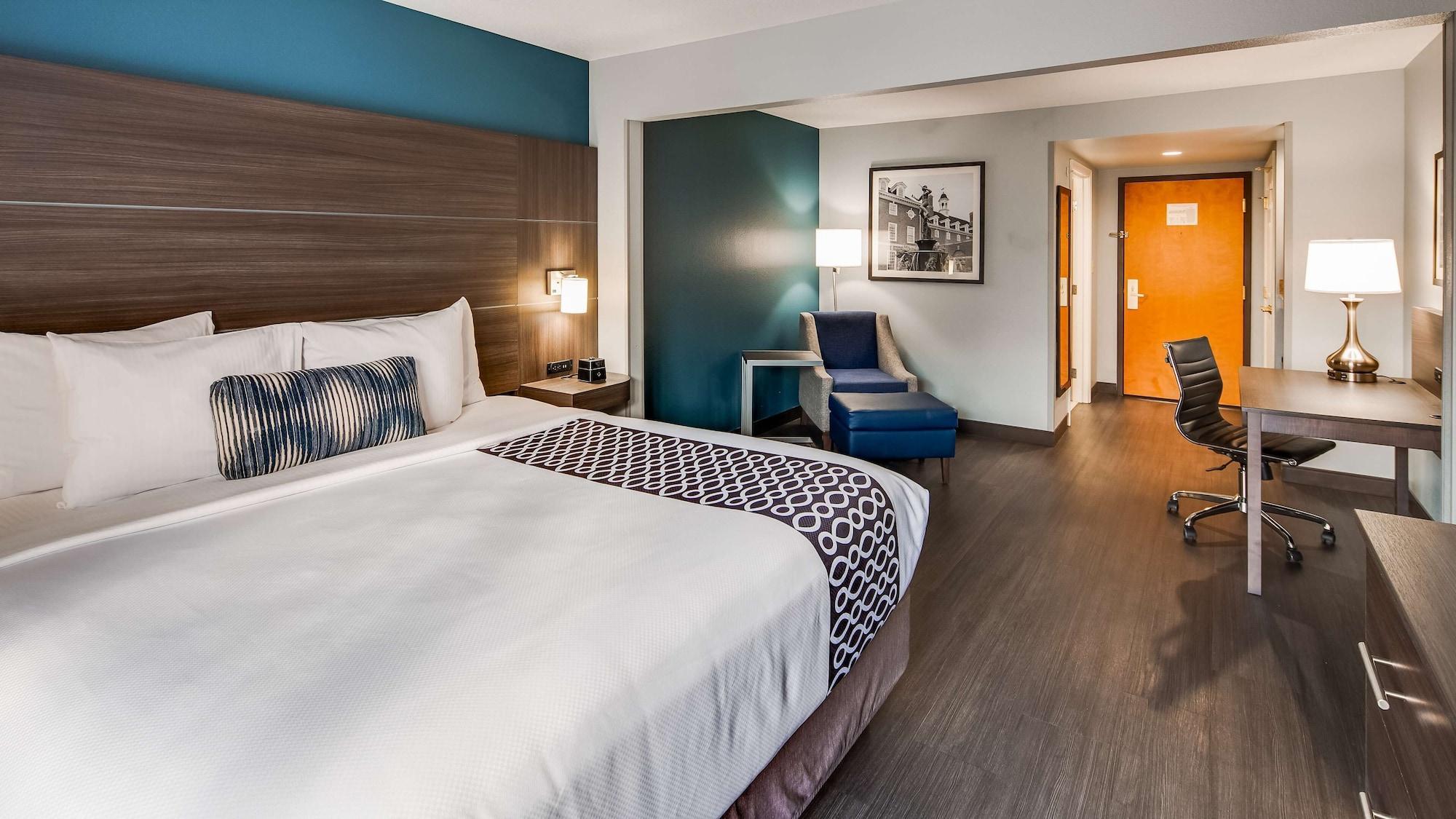 Best Western Plus Champaign/Urbana Inn Dış mekan fotoğraf