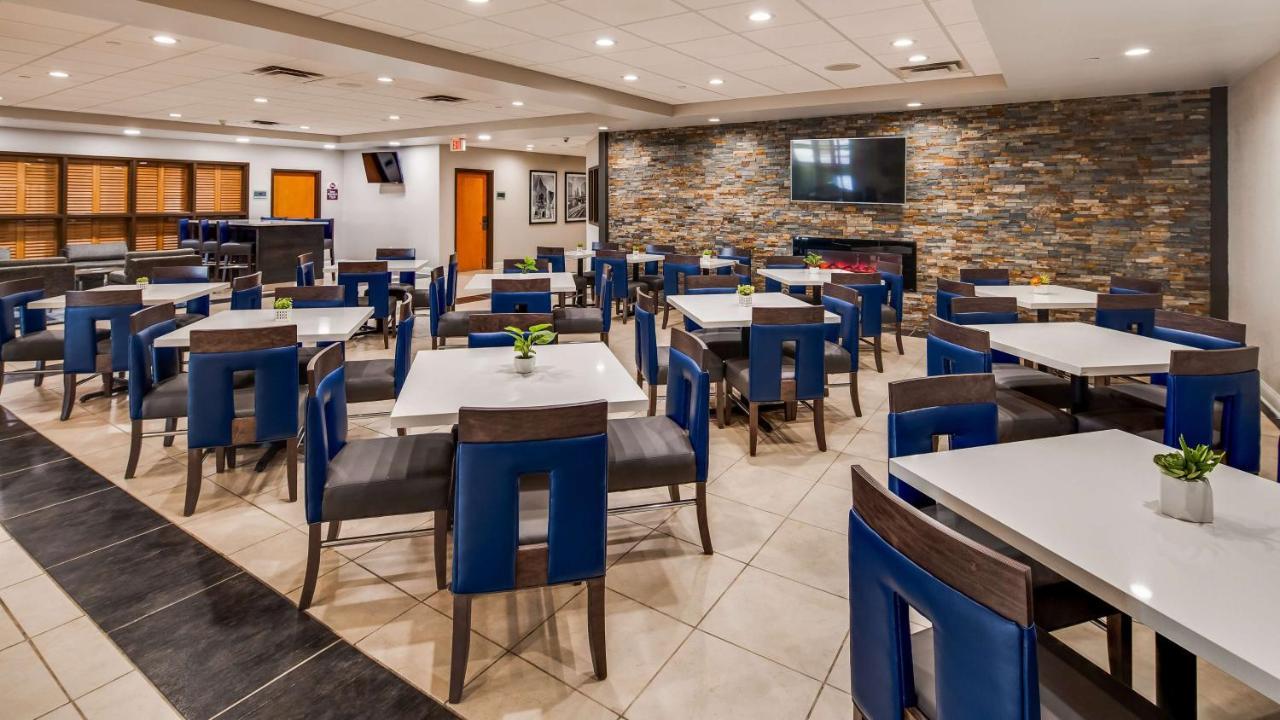 Best Western Plus Champaign/Urbana Inn Dış mekan fotoğraf