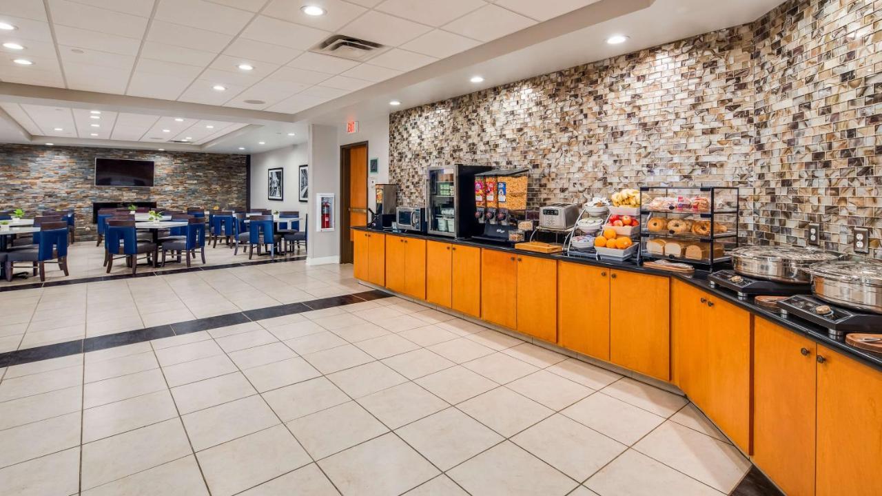 Best Western Plus Champaign/Urbana Inn Dış mekan fotoğraf