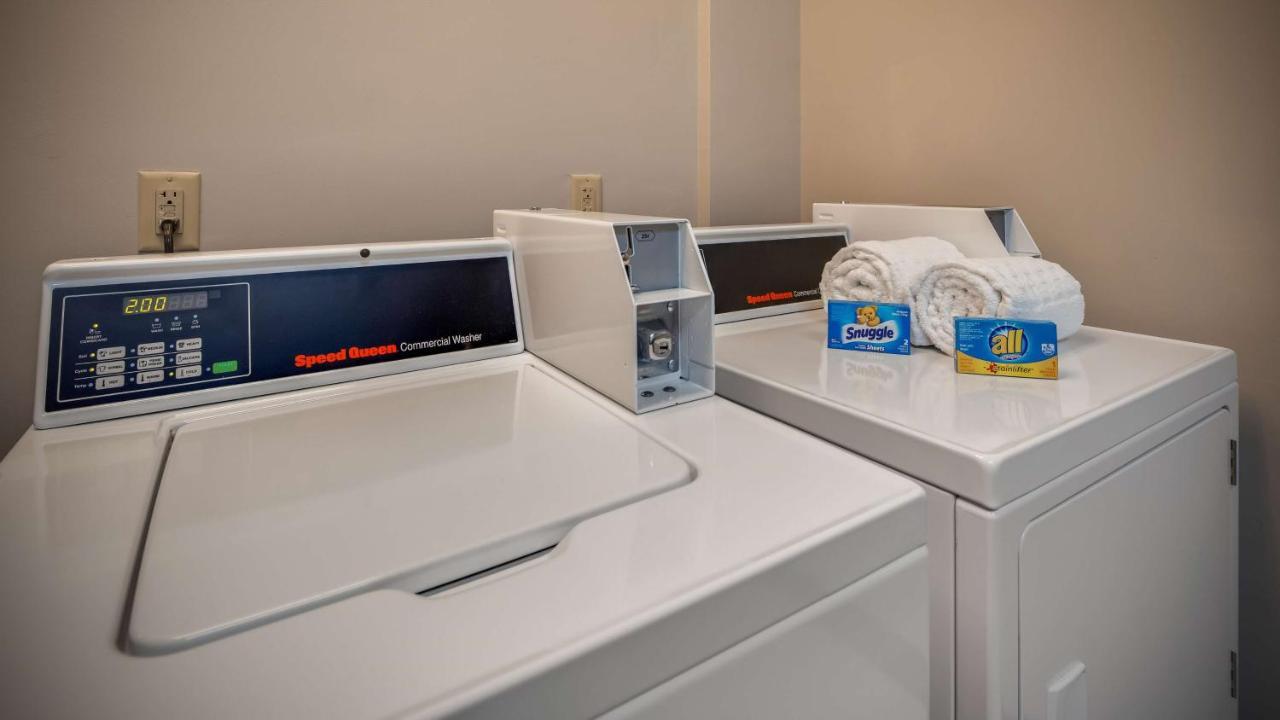 Best Western Plus Champaign/Urbana Inn Dış mekan fotoğraf