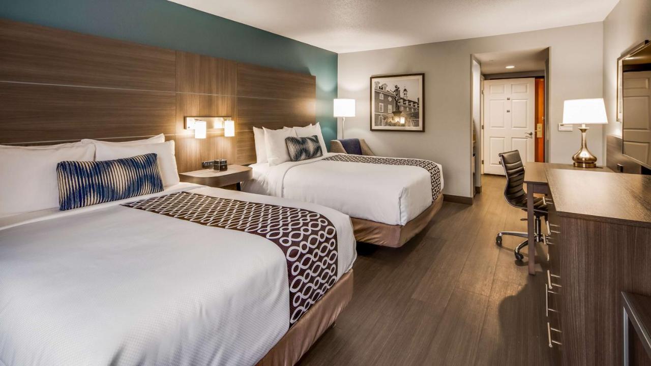 Best Western Plus Champaign/Urbana Inn Dış mekan fotoğraf