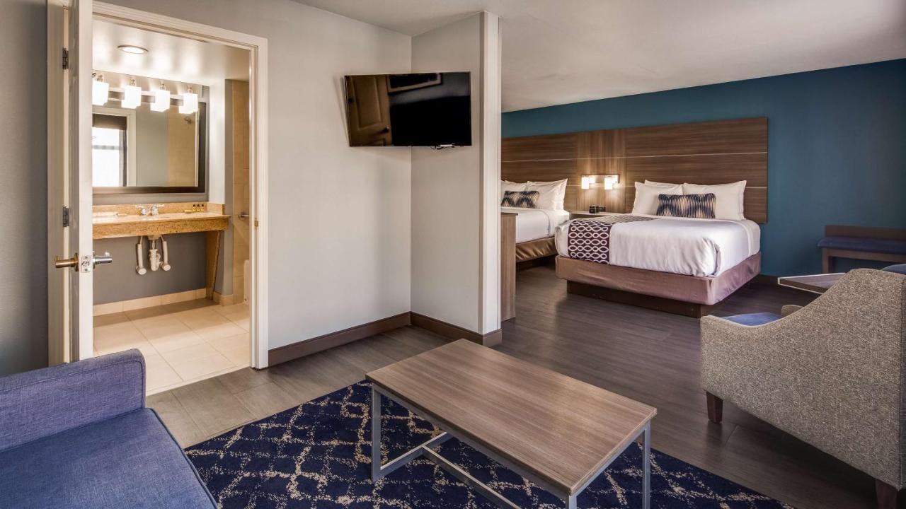 Best Western Plus Champaign/Urbana Inn Dış mekan fotoğraf
