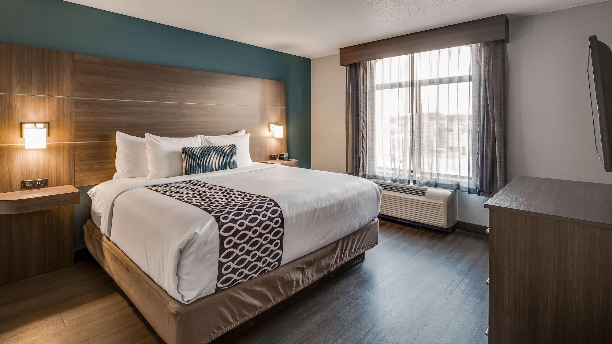 Best Western Plus Champaign/Urbana Inn Dış mekan fotoğraf