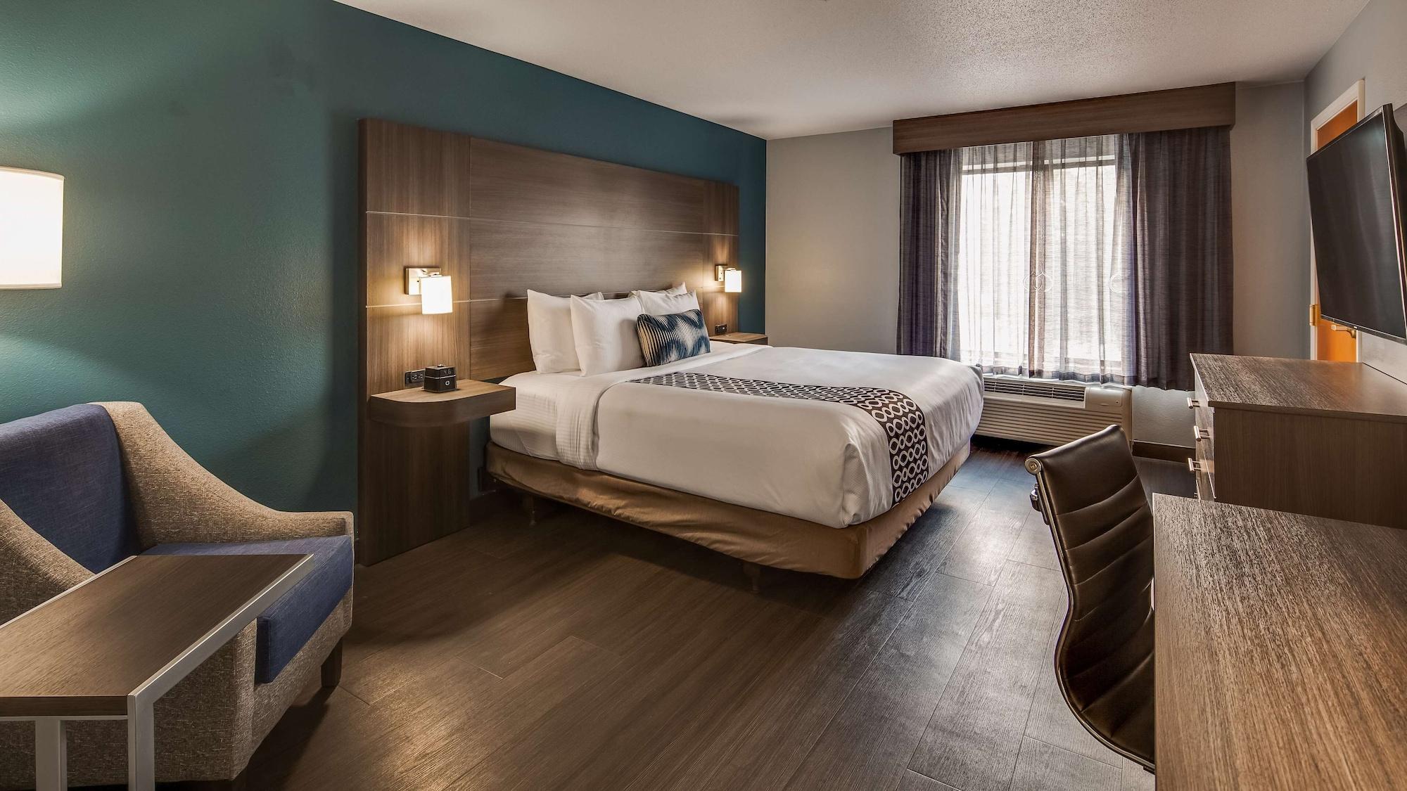 Best Western Plus Champaign/Urbana Inn Dış mekan fotoğraf