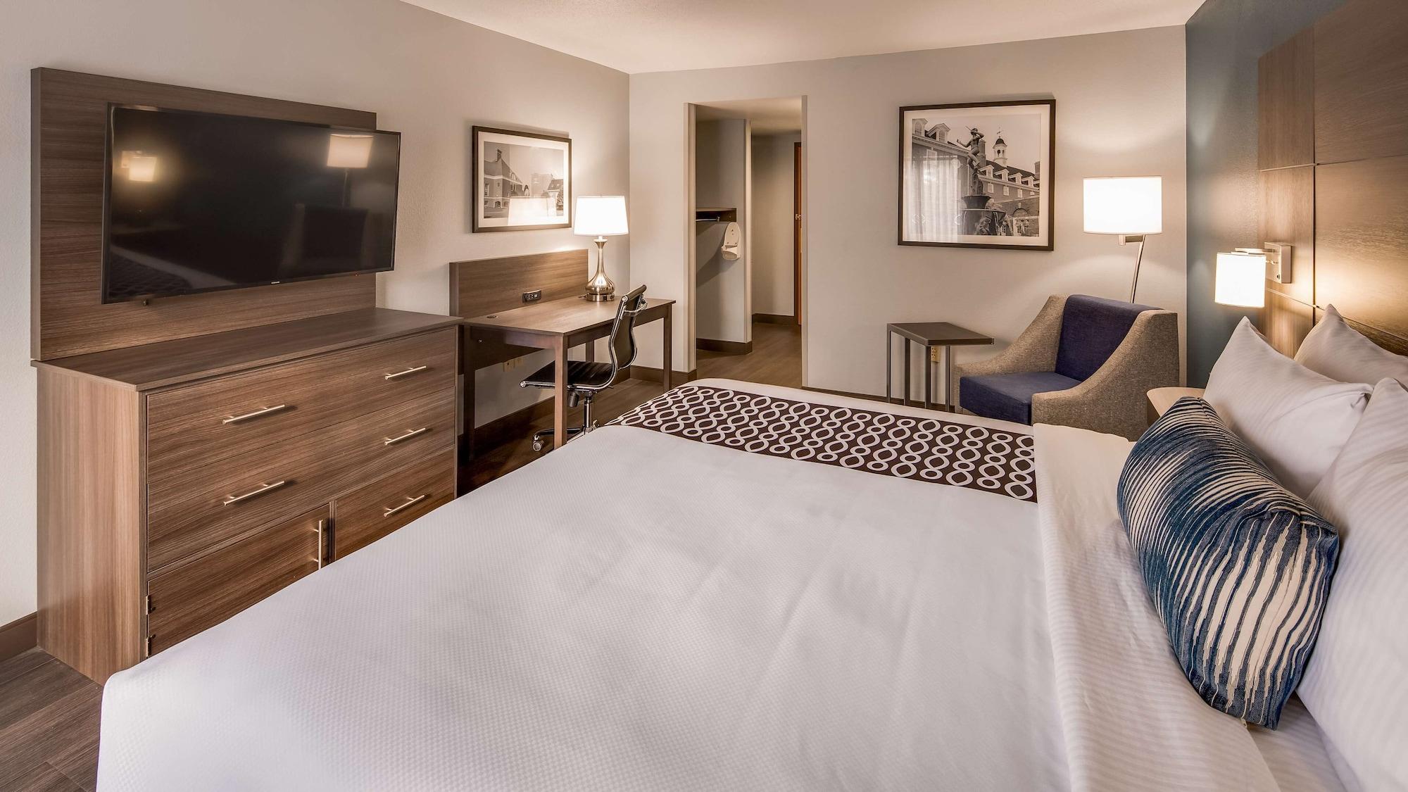 Best Western Plus Champaign/Urbana Inn Dış mekan fotoğraf