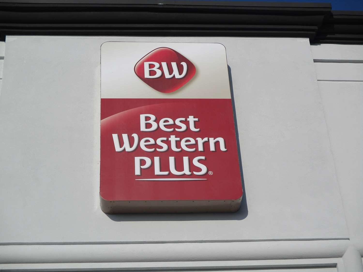 Best Western Plus Champaign/Urbana Inn Dış mekan fotoğraf